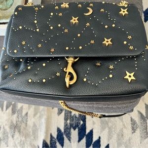 Rebecca Minkoff Edie Shoulder Bag, Celestial Edition